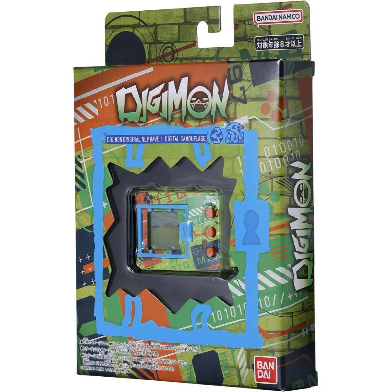 BANDAI（バンダイ） BANDAI DIGIMON ORIGINAL NEW WAVE 1 DIGITAL