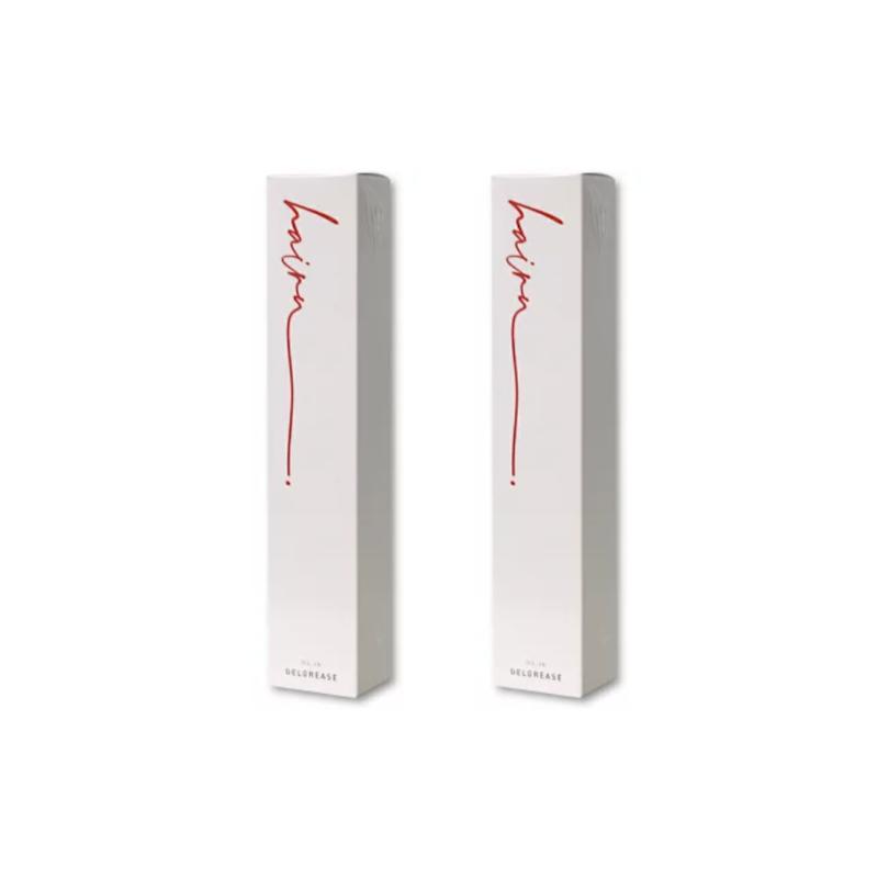 hairU オリジナル オイルイン ジェルグリース おまとめセット hairu（入ル。） ハイル オリジナル オイルイン ジェルグリース 無香料