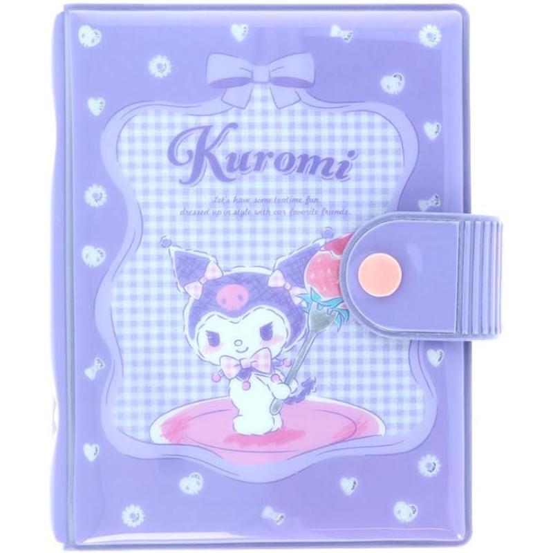 【美品】　ミライグリッシュ　フルセット　シール付き サンスター文具 クロミ マイメロディ サンリオキャラクターズ シール