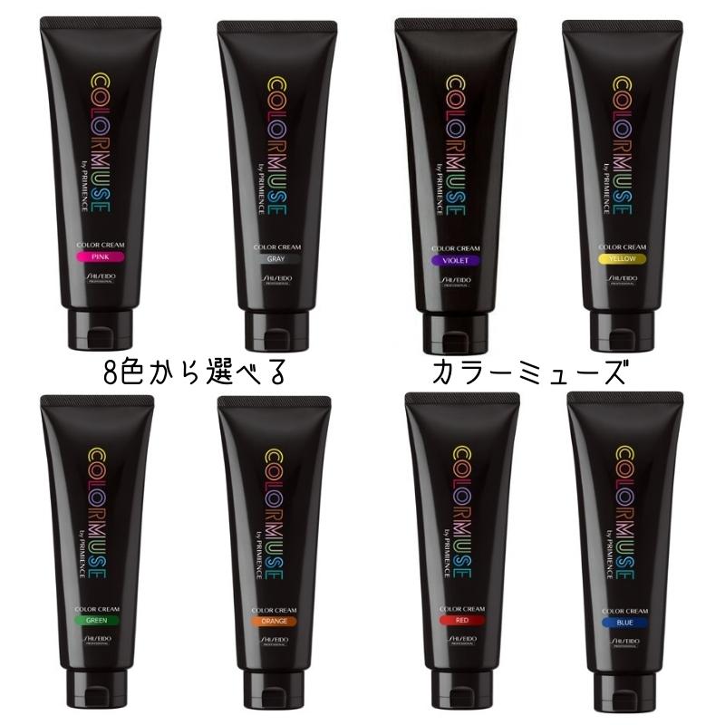 SHISEIDO PROFESSIONAL（資生堂プロフェッショナル） 資生堂 カラー