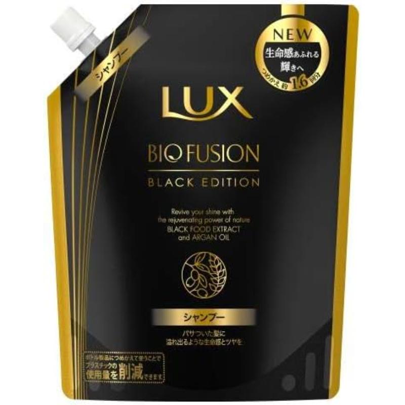 LUX（ラックス） バイオフュージョン ブラックエディション シャンプー