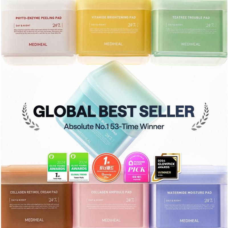 MEDIHEAL（メディヒール） MEDIHEAL OFFICIAL(メディヒール) スクエア