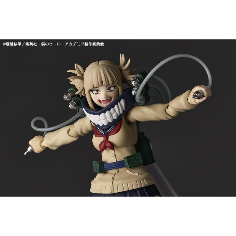 リボルテック 海洋堂 僕のヒーローアカデミア トガヒミコ