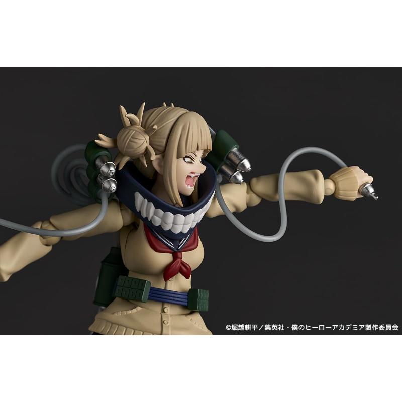 REVOLTECH トガヒミコ　フィギュア Amazon | 海洋堂 リボルテック 僕のヒーローアカデミア