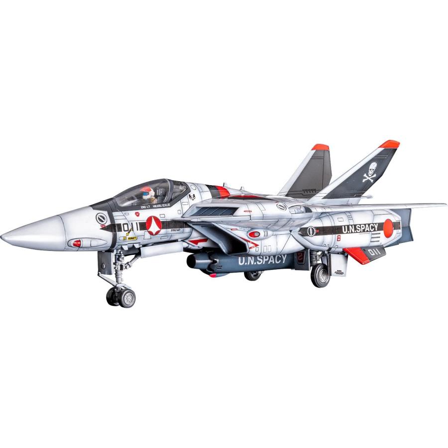 PLAMAX 1/72 VF-1A/S ファイターバルキリー (一条輝機 PLAMAX 1/72 VF-1A/S ファイターバルキリー (一条輝機