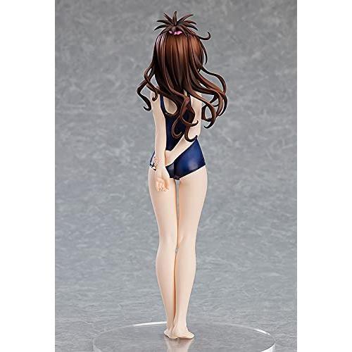 結城美柑 To LOVEる ダークネス1/7 ABS＆PVC製塗装済み完成品 Amazon.co.jp: To LOVEる-とらぶる- ダークネス 結城美柑 1/7