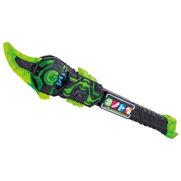 BANDAI（バンダイ） 仮面ライダージオウ タッチ変槍 DXジカンデスピア 