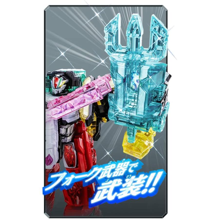 魔進戦隊キラメイジャー DXロボ豪華まとめ売り バラ売り不可 魔進合体 DXキラメイジン魔進武装セット | 商品情報 | PROJECT R.E.D.