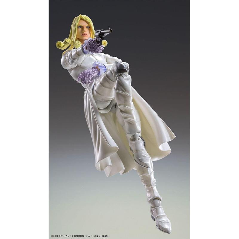 超像可動 ファニー・ヴァレンタイン ジョジョ フィギュア コレクション