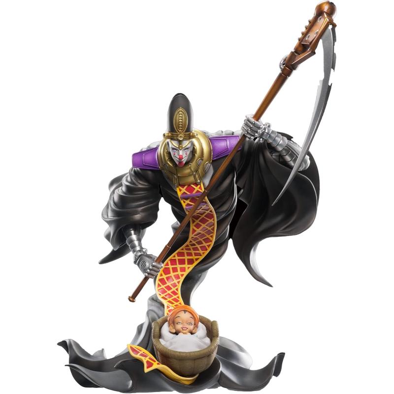 デスサーティーン＆マニッシュボーイ ジョジョ フィギュア コレクション ジョジョの奇妙な冒険 第3部 おもちゃ 塗装済み