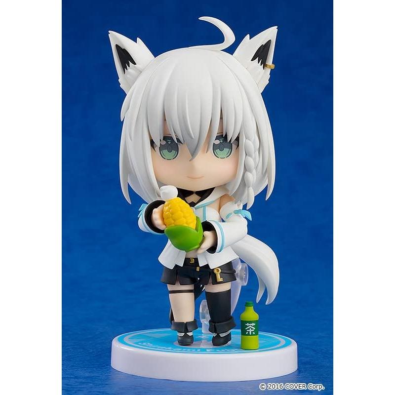 ねんどろいど ホロライブプロダクション 白上フブキ : みんなの
