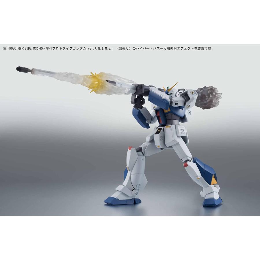 ROBOT魂 機動戦士ガンダム0080 [SIDE MS] RX-78NT-1 ガンダムNT