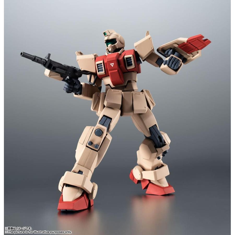 BANDAI バンダイ スピリッツ ROBOT魂 機動戦士ガンダム 第08MS BANDAI バンダイ スピリッツ ROBOT魂 機動戦士ガンダム 第08MS
