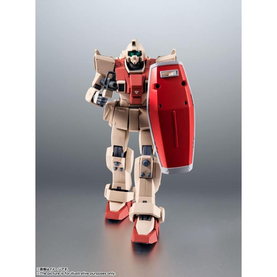 BANDAI バンダイ スピリッツ ROBOT魂 機動戦士ガンダム 第08MS BANDAI バンダイ スピリッツ ROBOT魂 機動戦士ガンダム 第08MS