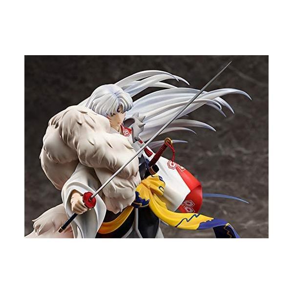 HOBBY MAX JAPAN 犬夜叉 殺生丸 1/7スケール PVC&ABS 製塗装 HOBBY MAX JAPAN 犬夜叉 殺生丸 1/7スケール PVC&ABS 製塗装