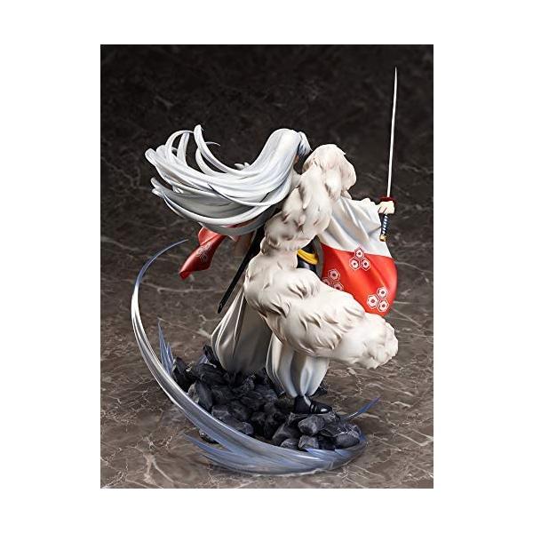 HOBBY MAX JAPAN 犬夜叉 殺生丸 1/7スケール PVC&ABS 製塗装 HOBBY MAX JAPAN 犬夜叉 殺生丸 1/7スケール PVC&ABS 製塗装