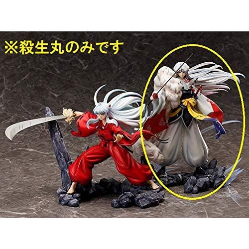HOBBY MAX JAPAN 犬夜叉 殺生丸 1/7スケール PVC&ABS 製塗装 HOBBY MAX JAPAN 犬夜叉 殺生丸 1/7スケール PVC&ABS 製塗装