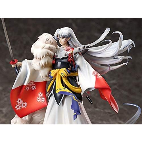 HOBBY MAX JAPAN 犬夜叉 殺生丸 1/7スケール PVC&ABS 製塗装 HOBBY MAX JAPAN 犬夜叉 殺生丸 1/7スケール PVC&ABS 製塗装