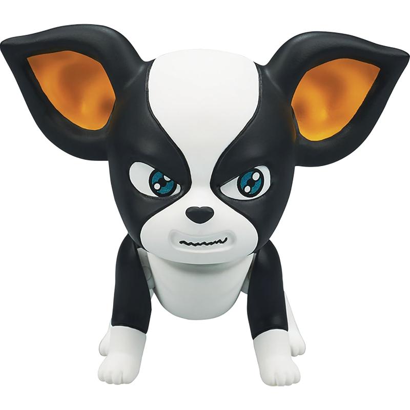 みにっしも イギー ジョジョ フィギュア コレクション ジョジョの奇妙