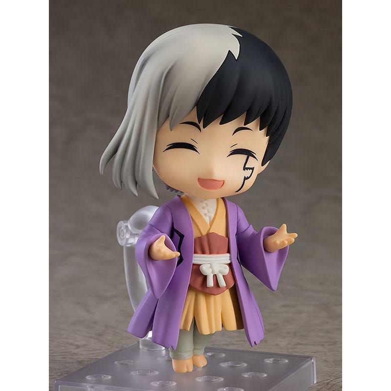ねんどろいど Dr.STONE あさぎりゲン アニメ 可愛い フィギュア アニメ