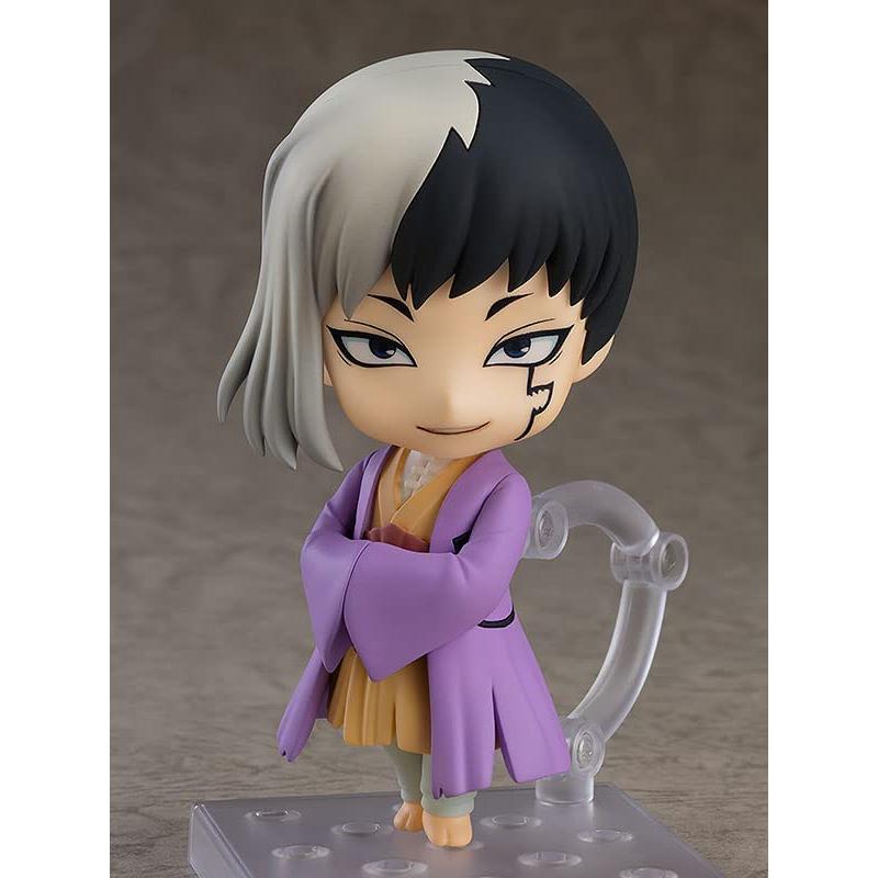 ねんどろいど Dr.STONE あさぎりゲン アニメ 可愛い フィギュア アニメ 