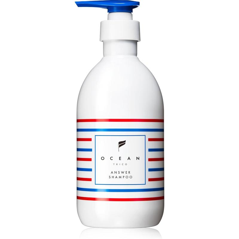 オーシャントリコ アンサー シャンプー トリートメント ボディソープ