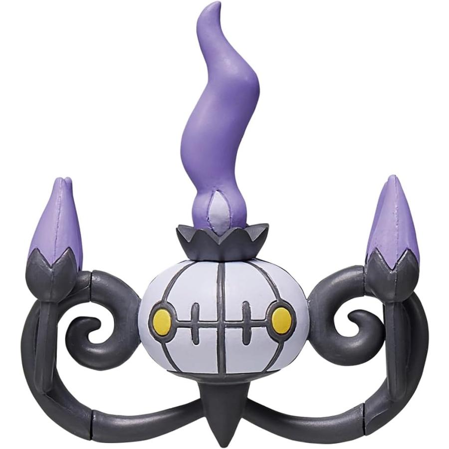 タカラトミー（TAKARA TOMY） ポケットモンスター モンコレ シャンデラ