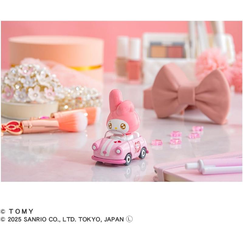 ドリームトミカ タカラトミー トミカ TOMICA TUNES SANRIO CHARACTERS