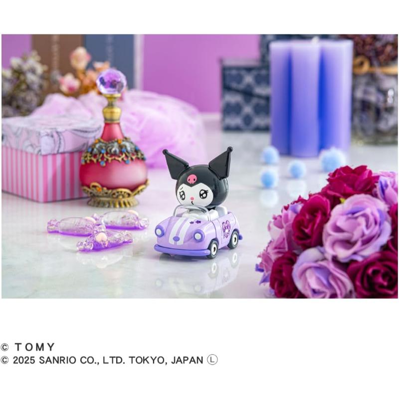 ドリームトミカ タカラトミー トミカ TOMICA TUNES SANRIO CHARACTERS