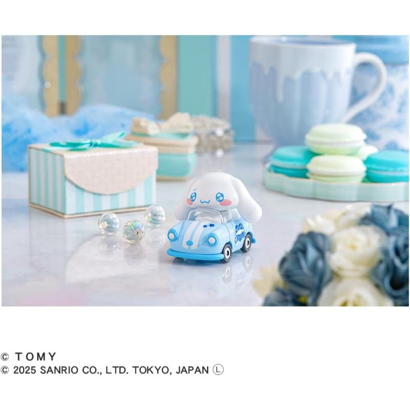 ドリームトミカ タカラトミー トミカ TOMICA TUNES SANRIO CHARACTERS
