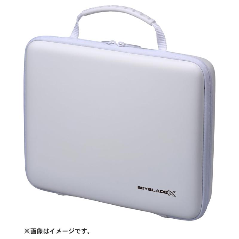 ベイブレードX タカラトミー BEYBLADE X BX-43 ギアケース ホワイトVer