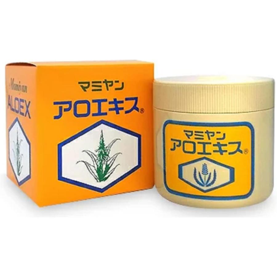 マミヤン アロエキス 90g 保湿 乾燥肌 スキンケア 敏感肌 化粧下地