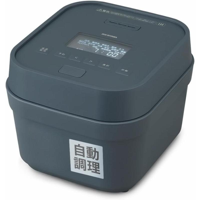 IRIS OHYAMA アイリスオーヤマ 炊飯器 5.5合 RC-IGA50AZ-DA