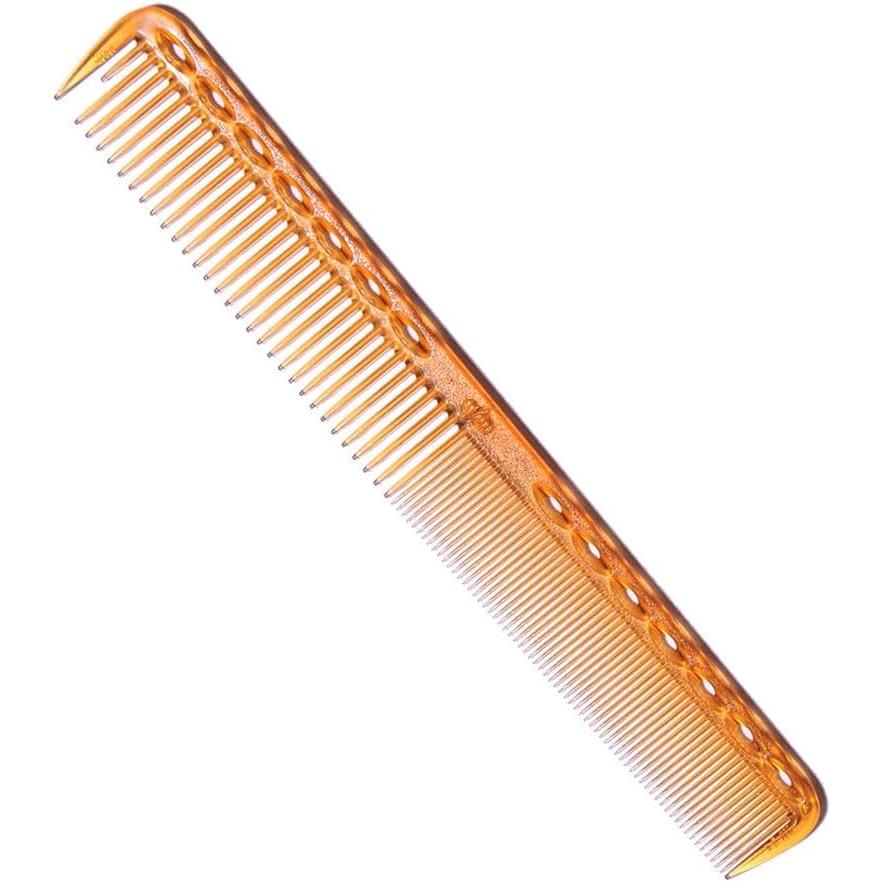 YSバークコーム CL339 キャメル クシ くし 櫛 ヘアーコーム ヘアコーム ヘアケア コーム ヘアブラシ さらさら 持ち運び 外出先 ...
