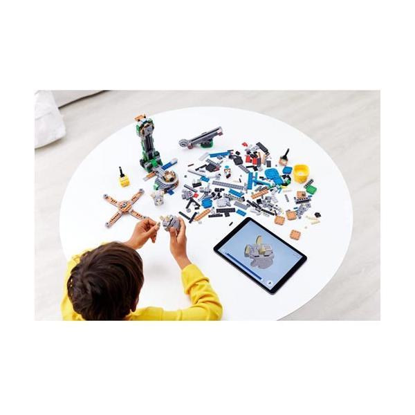 LEGO スーパーマリオ めざせ ブイブイ リフトチャレンジ 任天堂 マリオ クッパ ブロック おもちゃ おとこのこ おんなのこ クリボー スターター_3