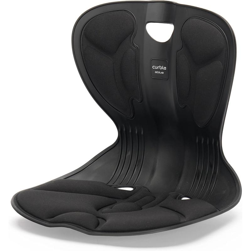 Curble Chair Comfy カーブルチェア コンフィ 【選べる4色：Black