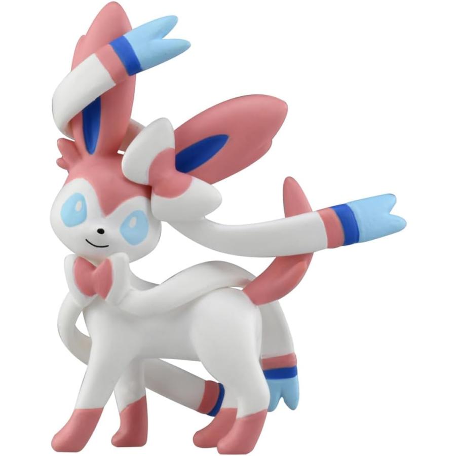 ポケモン モンスターコレクション ブイズ 8種セット フィギュア モンコレ タカラトミー（TAKARA TOMY） 【セット商品】ポケットモンスター