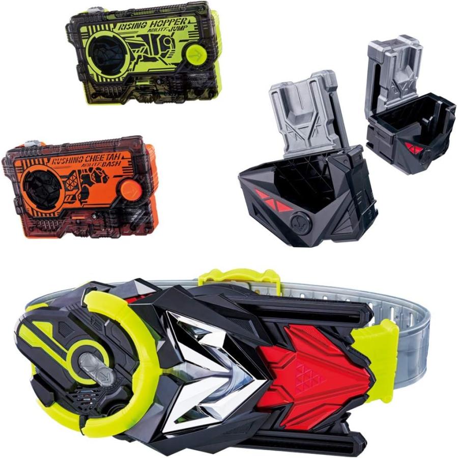 BANDAI 仮面ライダーゼロワン DX飛電ゼロワンドライバー&プログ