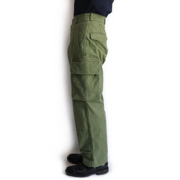 ARAN(アラン)“M-49”フィールドパンツ(オリーブ ドラブ ARAN(アラン)“M-49”フィールドパンツ(オリーブ ドラブ