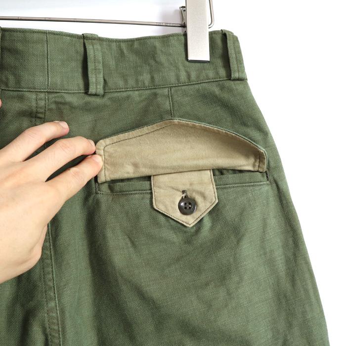 ARAN(アラン)“M-49”フィールドパンツ(オリーブ ドラブ ARAN(アラン)“M-49”フィールドパンツ(オリーブ ドラブ