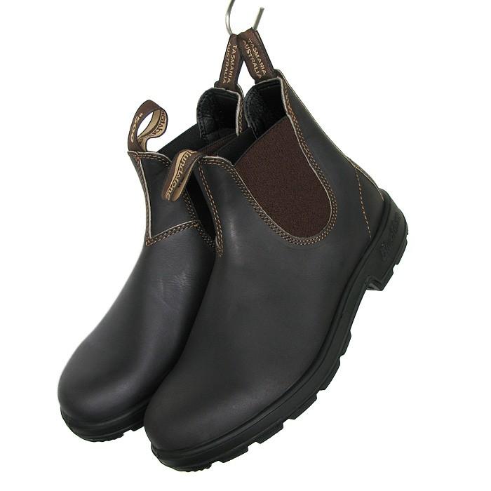 Blundstone サイドゴアブーツ 新品16.5 17 ブランドストーン Blundstone (ブランドストーン) サイドゴアブーツ ヒールブーツ