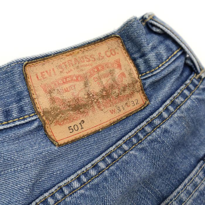 ユーロリーバイス EURO LEVI'S LEVI'S（ユーロ リーバイス）501 【31nch