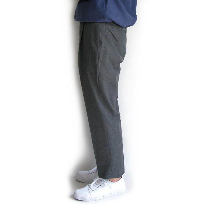 Eel Products イール プロダクツ 少年パンツ チャコール Ep 5minutes Online 通販 Yahoo ショッピング