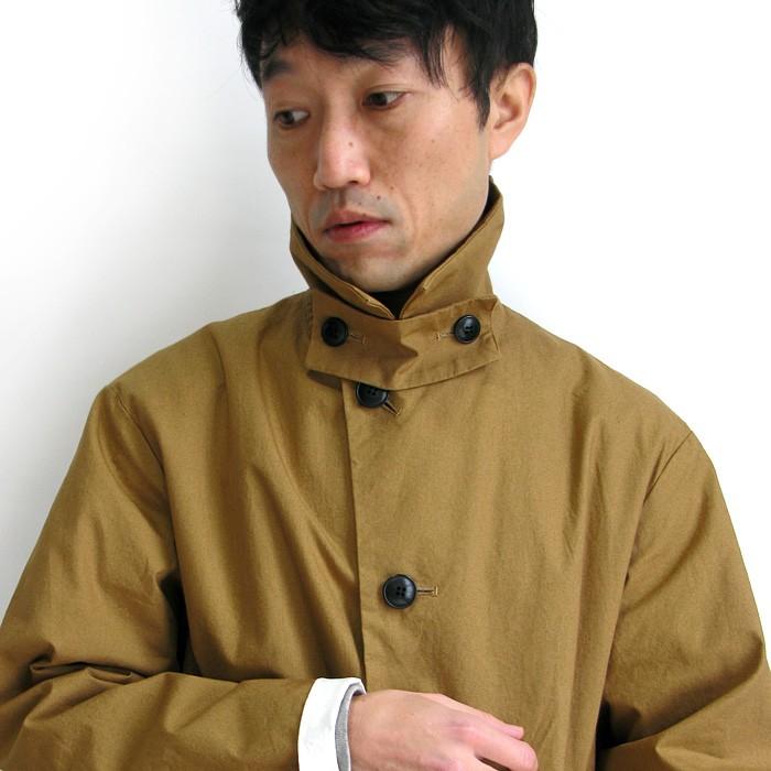 【美品】 EEL Products サクラコート (Ｍ) ウォルナット EEL（イール） EEL Products（イール プロダクツ） サクラコート