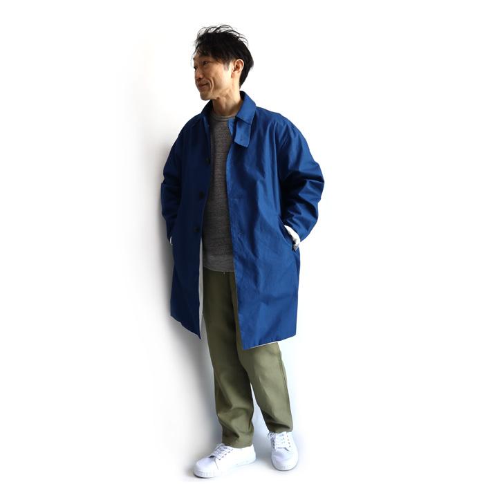 EEL Products(イール プロダクツ) サクラコート(ブルー EEL Products(イール プロダクツ) サクラコート(ブルー
