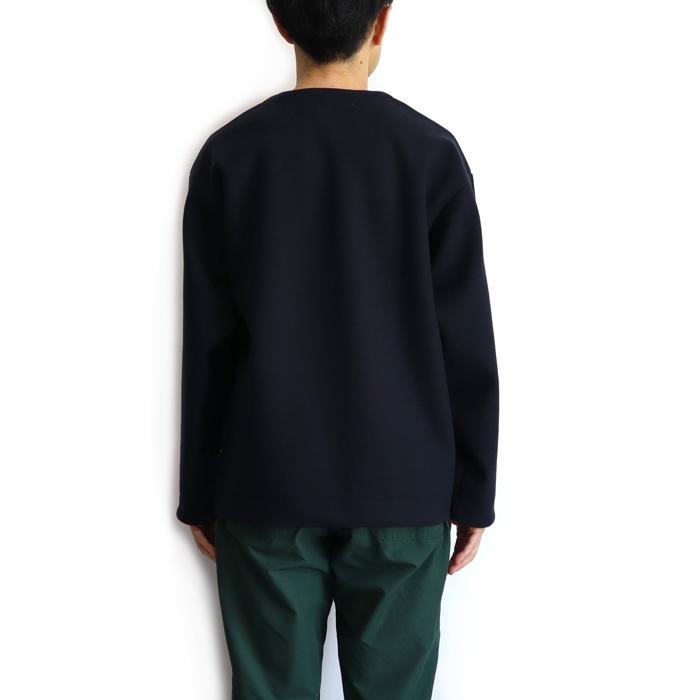 EEL（イール） EEL Products（イール プロダクツ）CAKE KNIT（ネイビー 