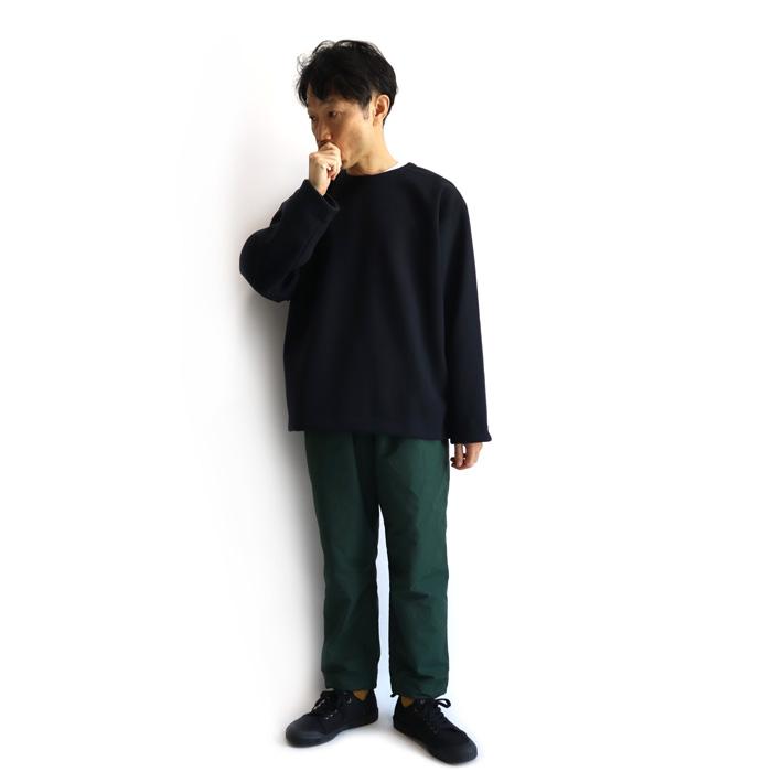 EEL（イール） EEL Products（イール プロダクツ）CAKE KNIT（ネイビー 