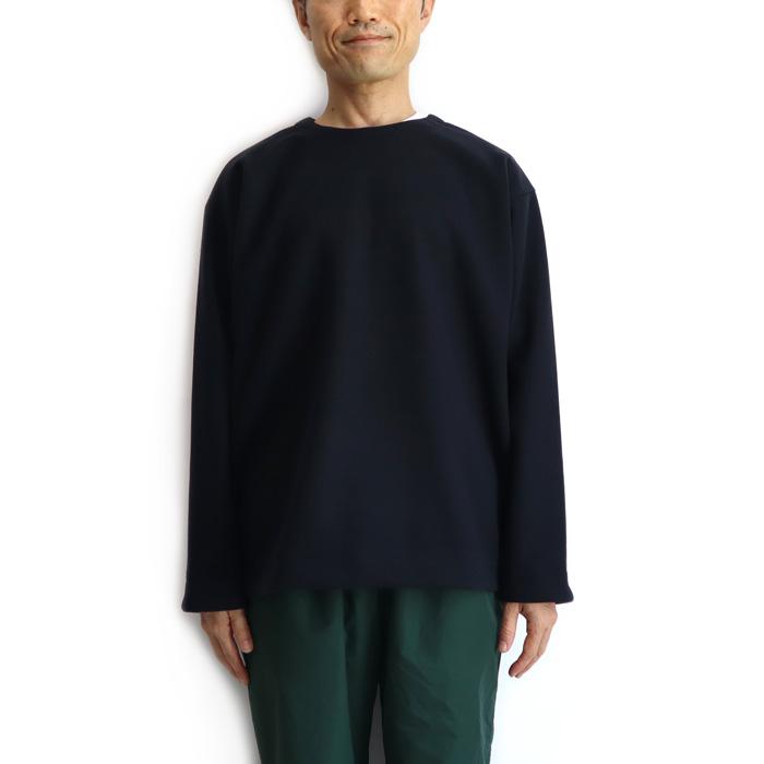 EEL（イール） EEL Products（イール プロダクツ）CAKE KNIT（ネイビー 