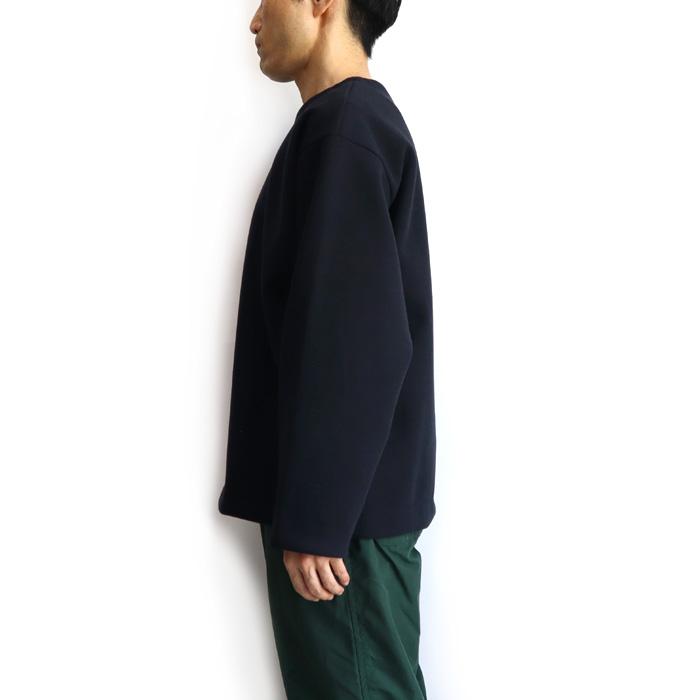 EEL（イール） EEL Products（イール プロダクツ）CAKE KNIT（ネイビー 