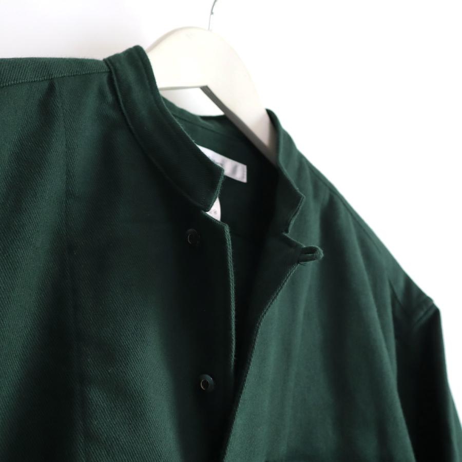 EEL（イール） EEL Products（イール プロダクツ）バイカラーシャツ